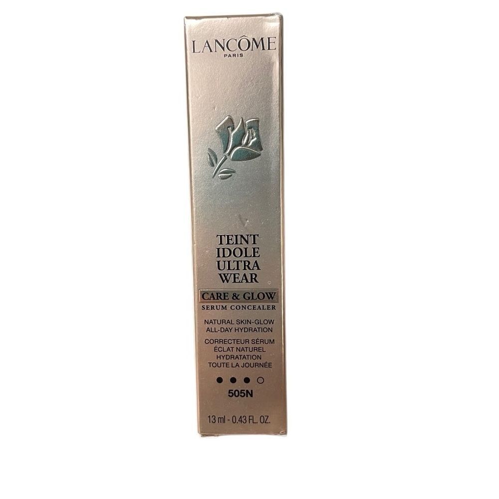 Lancome Teint Idole Ultra Wear Care & Glow Serum Concealer 505N